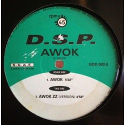 D.S.P. - Awok