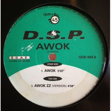 D.S.P. - Awok