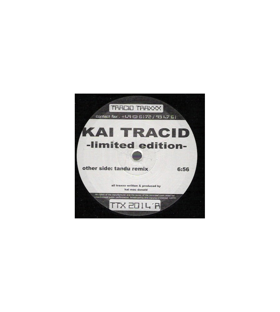 Kai Tracid - Destiny's Path (Remix)