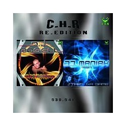 DJ Rosell / DJ Maniak - C.H.R Re.Edition - 539.541 DJ Rosell / DJ Maniak ‎– C.H.R Re.Edition - 539.541 