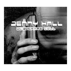 Jenny Hall - Desperate Call (BLANCO Y NEGRO)