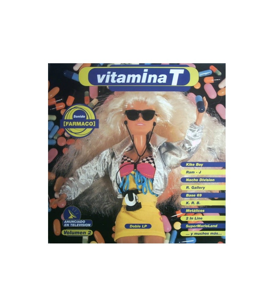 Vitamina T Vol. 2 