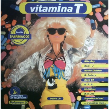 Vitamina T Vol. 2 