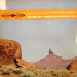 Dance 2 Trance ‎– Power Of American Natives 98 