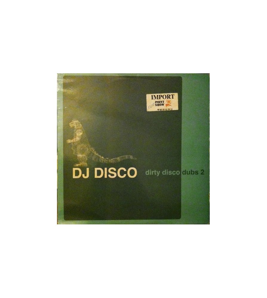 DJ Disco - Dirty Disco Dubs 2(BASUCON HARDHOUSE¡¡¡  TEMAZO ROCKOLA¡¡)