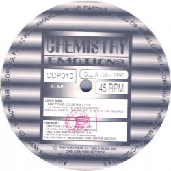 Chemistry - Emotions (TEMAZO!!)