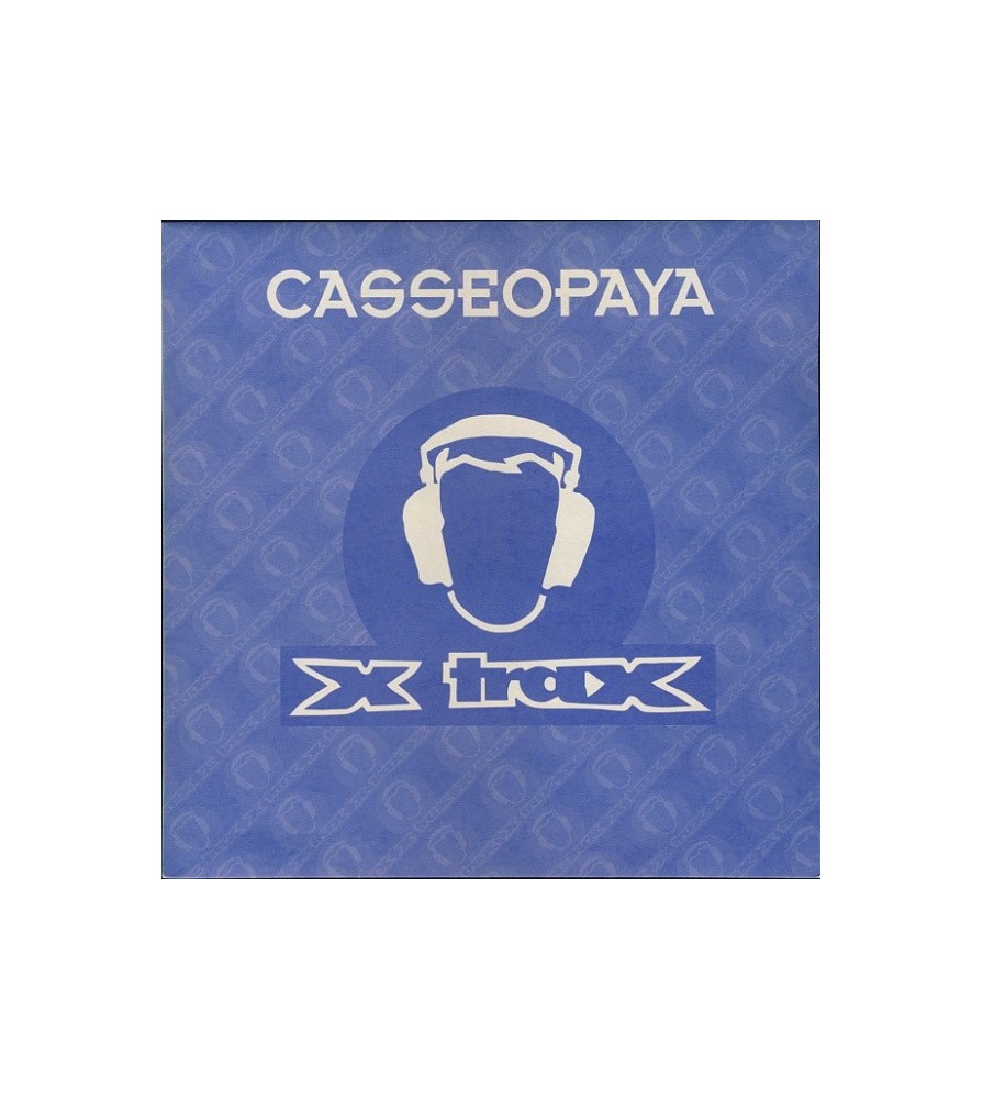Casseopaya ‎– Carma In An Ocean Of Joy
