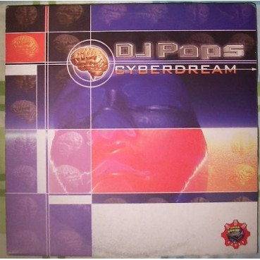 DJ Pops ‎– Cyberdream 