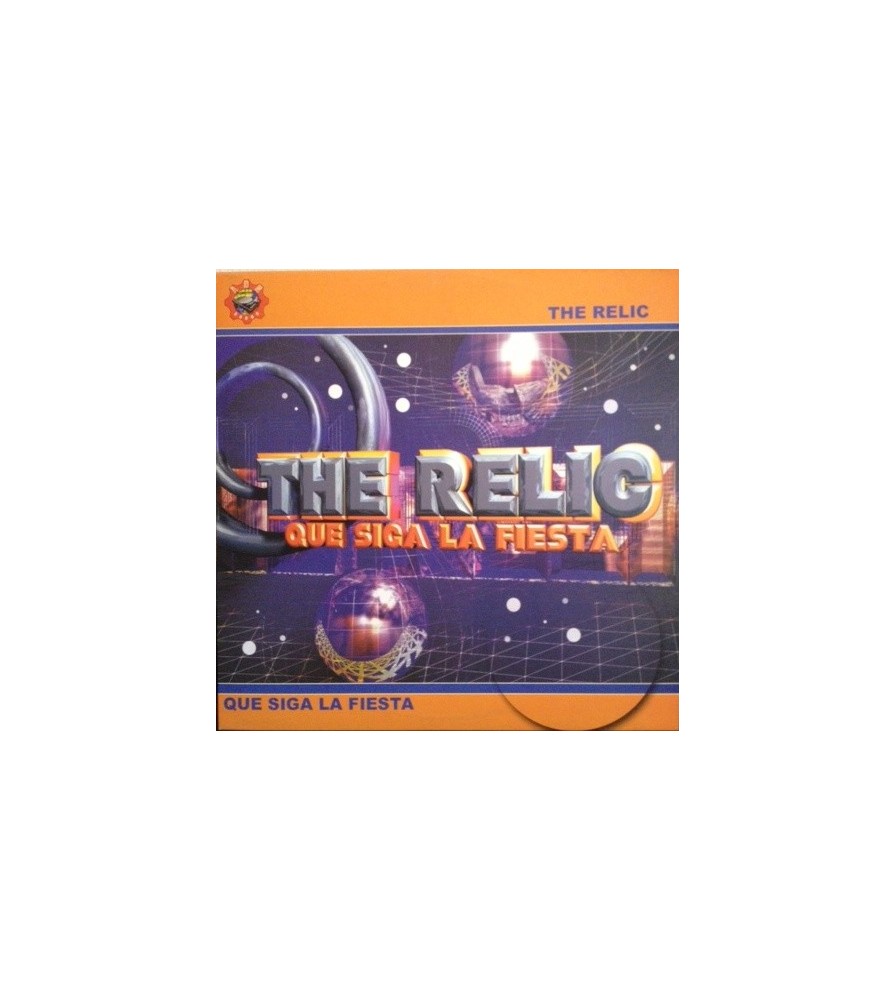 The Relic ‎– Que Siga La Fiesta