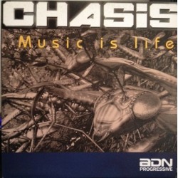 Chasis ‎– Music Is Life