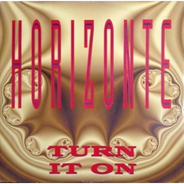 Horizonte - Turn It On (Import)