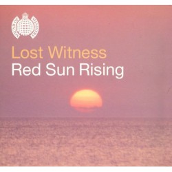 Lost Witness ‎– Red Sun Rising (IMPORT)
