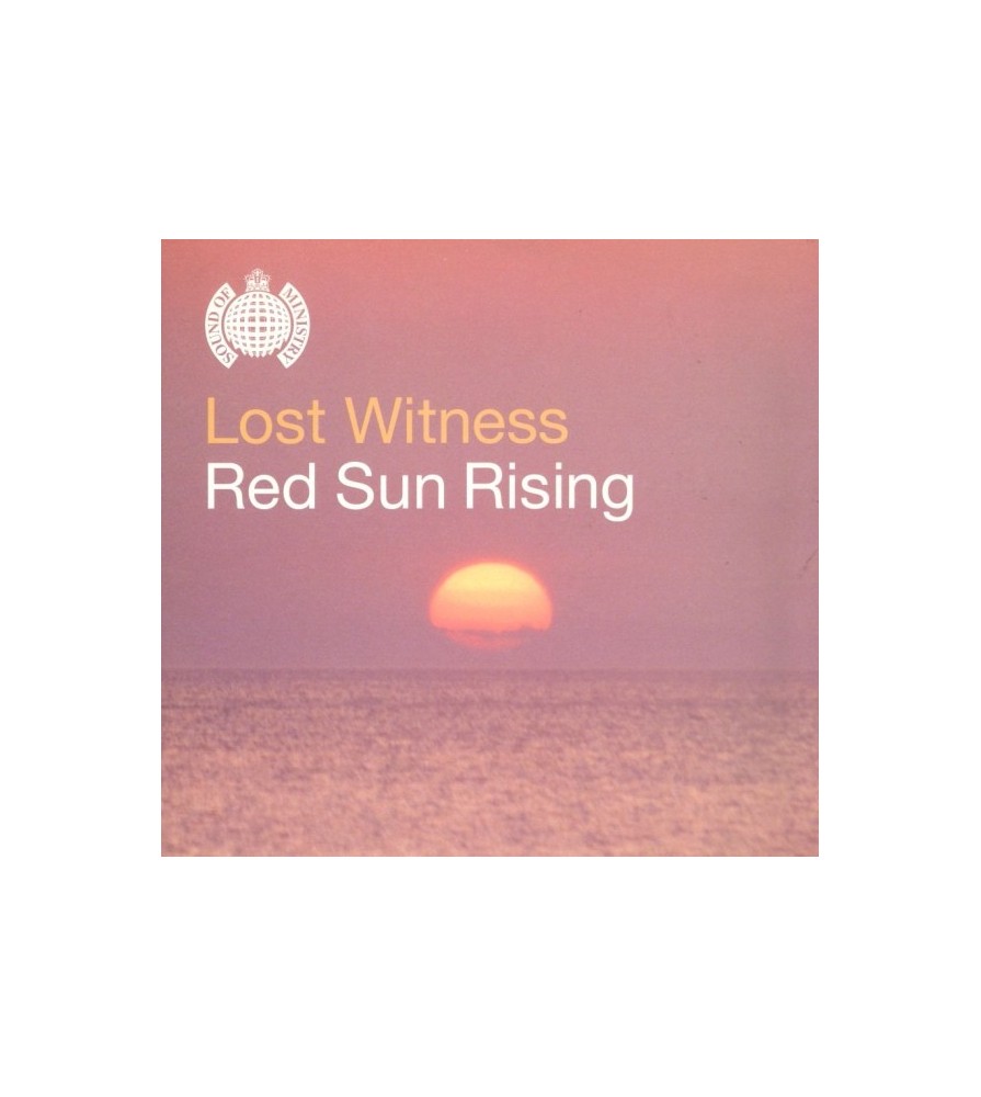Lost Witness ‎– Red Sun Rising (IMPORT)