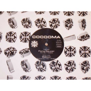 Cocooma ‎– Flying Saucer