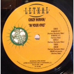 Crazy Heaven ‎– In Your Eyes 