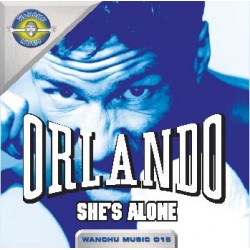 Orlando  - She's Alone(TEMAZO DJ MARTA¡)