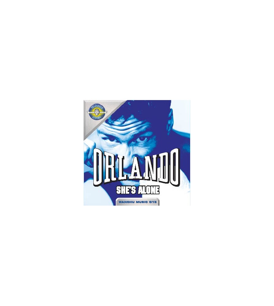 Orlando  - She's Alone(TEMAZO DJ MARTA¡)