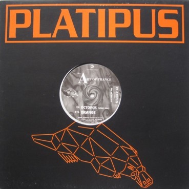 The Art Of Trance  ‎– Octopus / Orange
