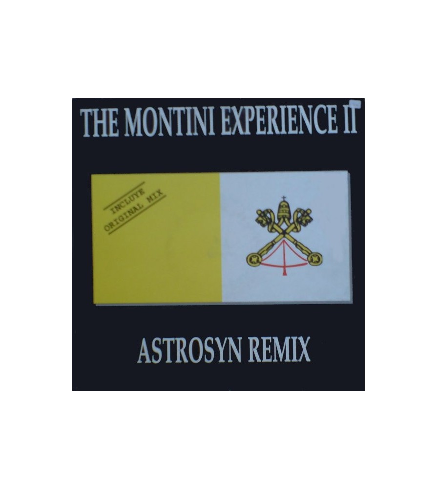 The Montini Experience - Astrosyn Remix