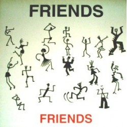 Friends ‎– Friends (NACIONAL)