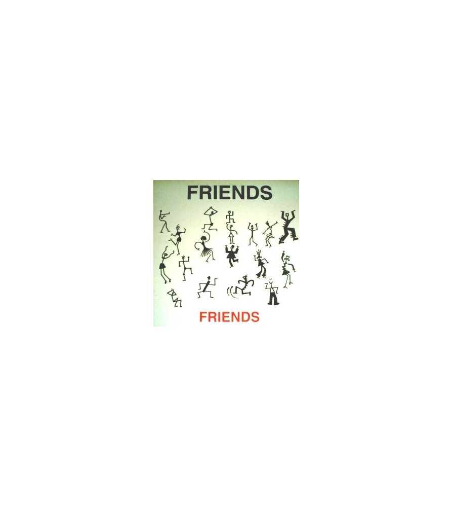Friends ‎– Friends (NACIONAL)