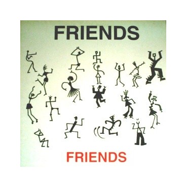 Friends ‎– Friends (NACIONAL)