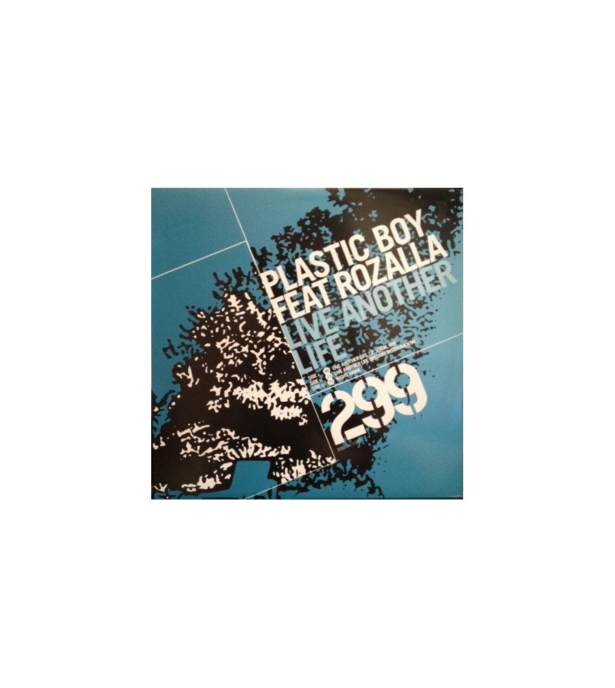 Plastic Boy ‎– Live Another Life