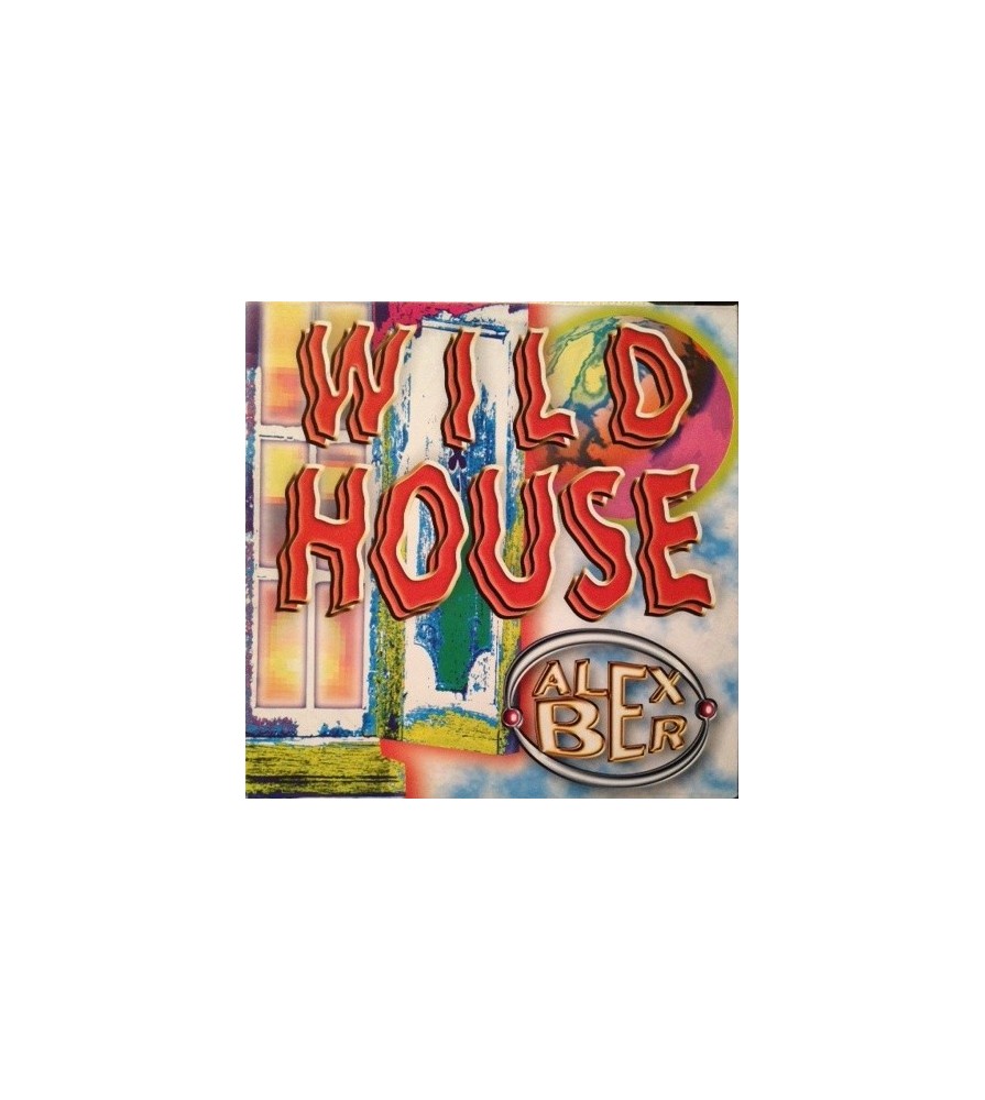 Alex Ber ‎– Wild House