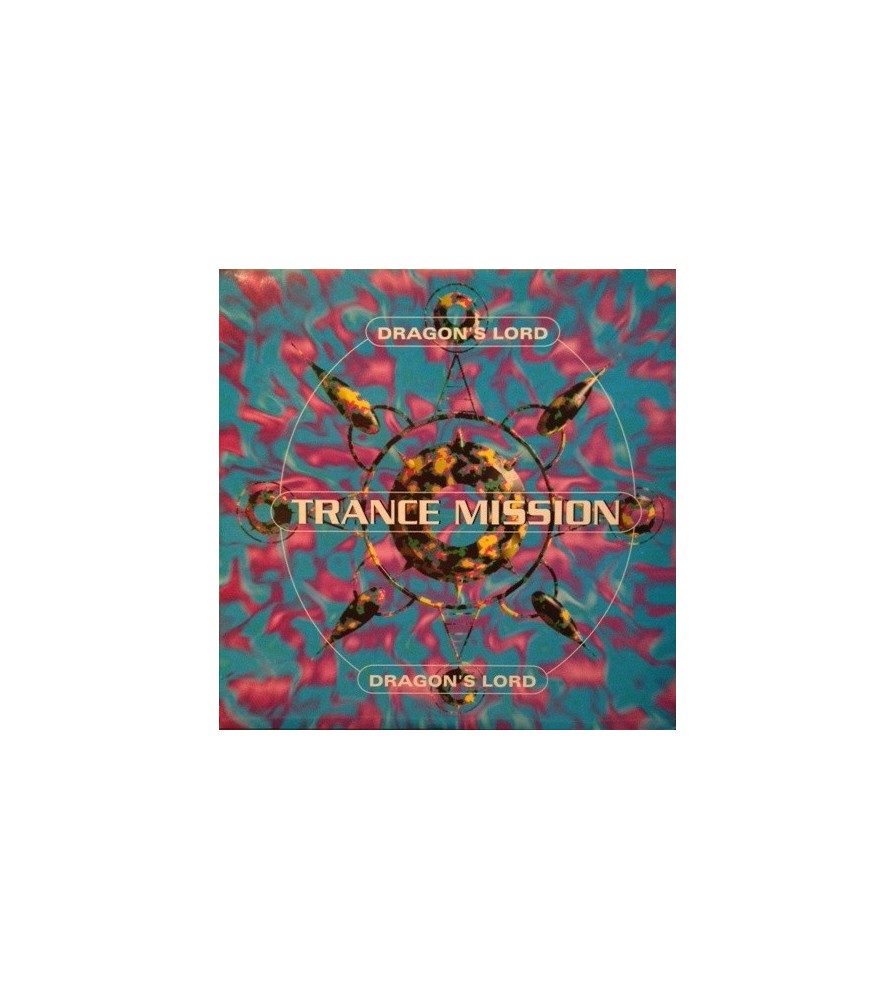 Dragon's Lord ‎– Trance Mission