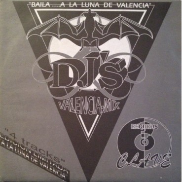 D.J.'s Valencia Mix ‎– Valencia Mix 1