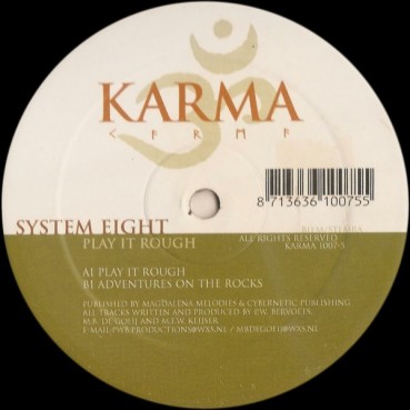System Eight - Play It Rough