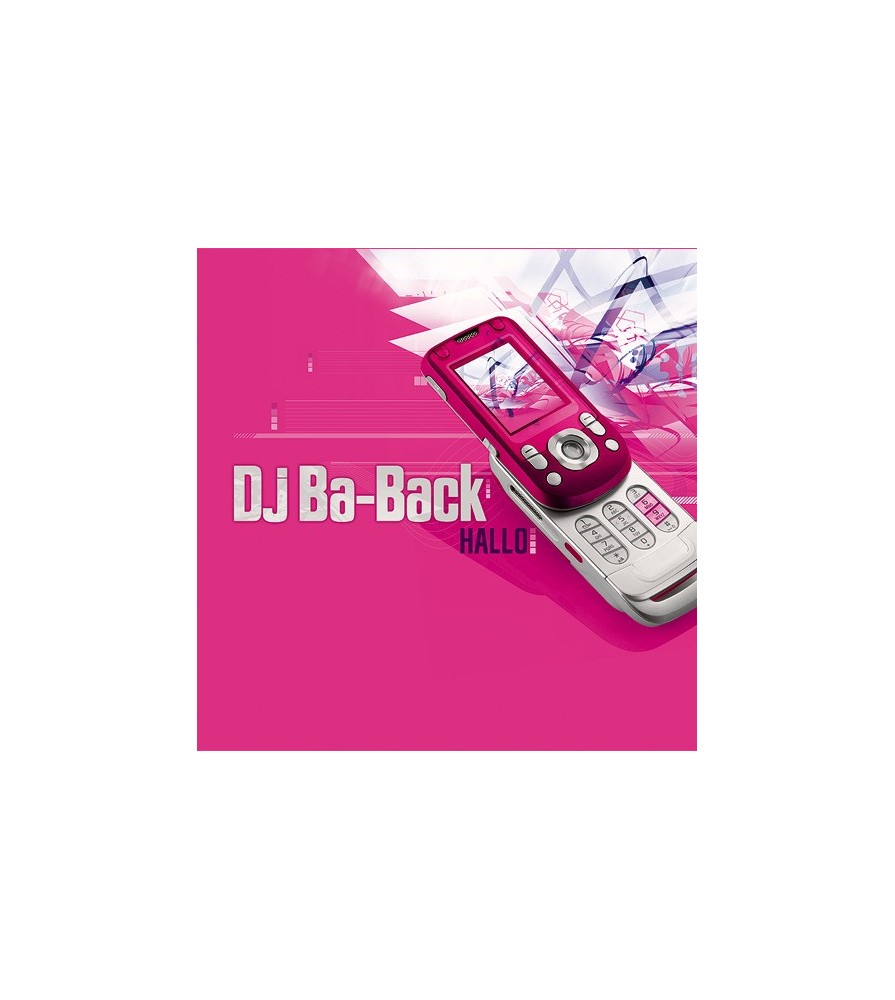 DJ Ba-Back - Hallo