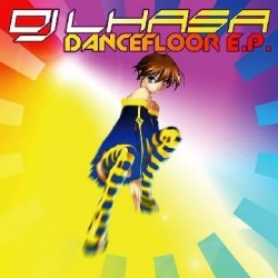 DJ Lhasa ‎– Dancefloor EP