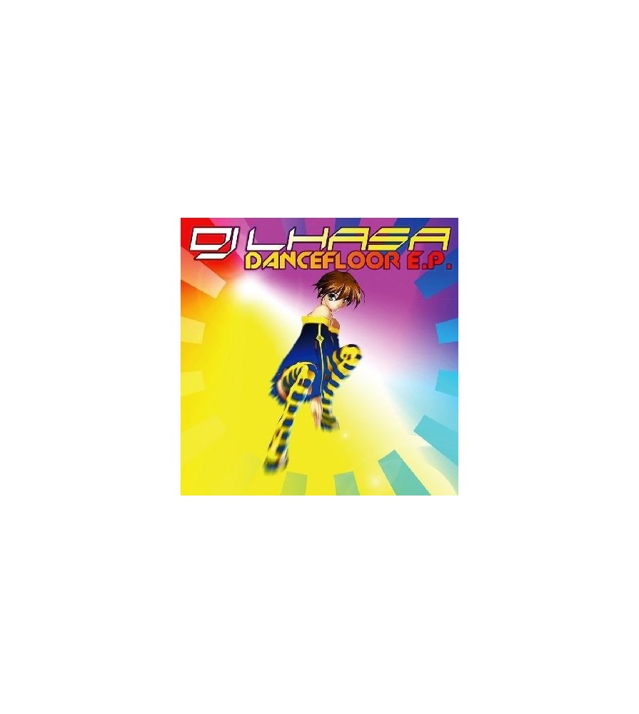 DJ Lhasa ‎– Dancefloor EP