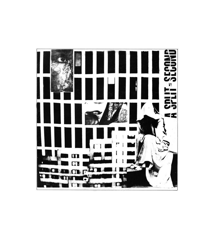 A Split - Second - Flesh (EDICIÓN ORIGINAL)
