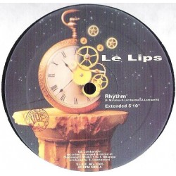 Le Lips ‎– Rhythm
