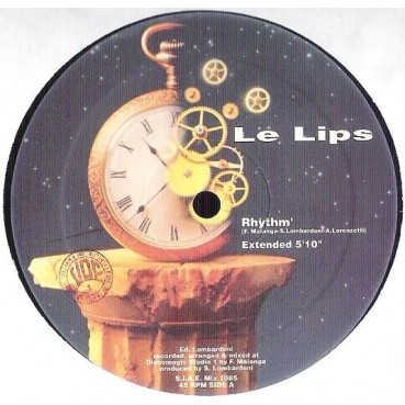 Le Lips – Rhythm Le Lips – Rhythm