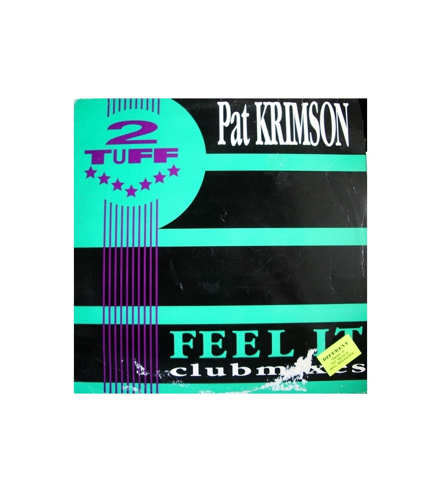 Pat Krimson - Feel It (Clubmixes)