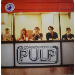 Pulp ‎– Common People 