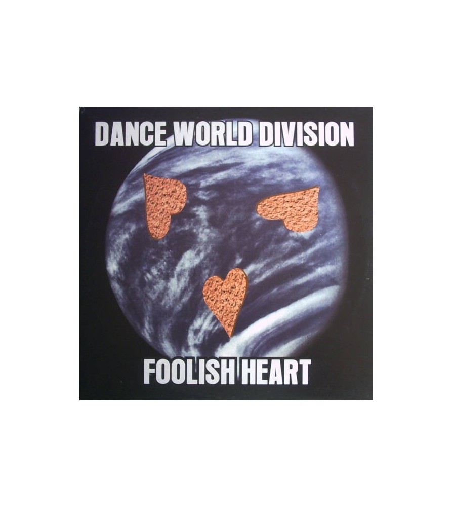 Dance World Division - Foolish Heart (BUSCADISIMO¡)