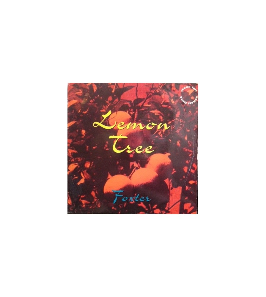 Foxter – Lemon Tree 