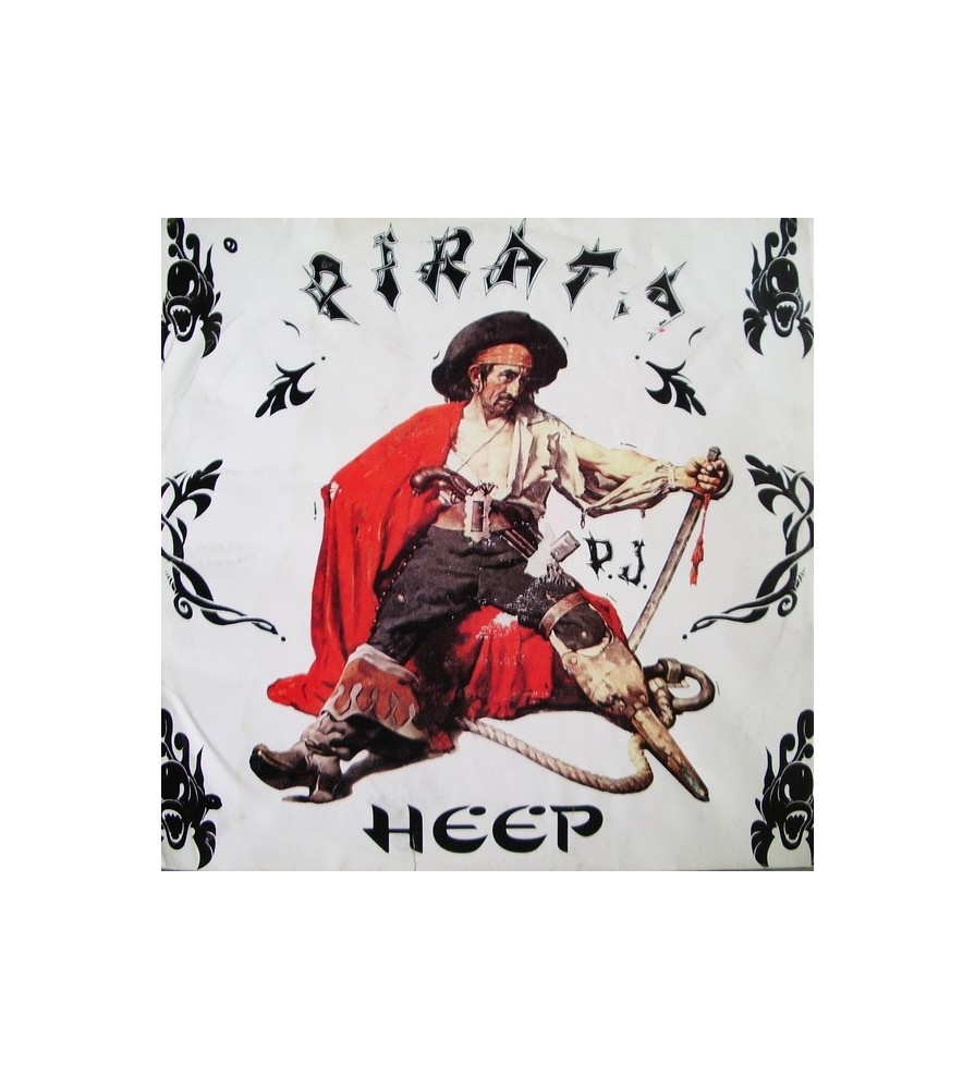 DJ Pirata – Heep (REMEMBER DEL 96¡¡ sonido actv)
