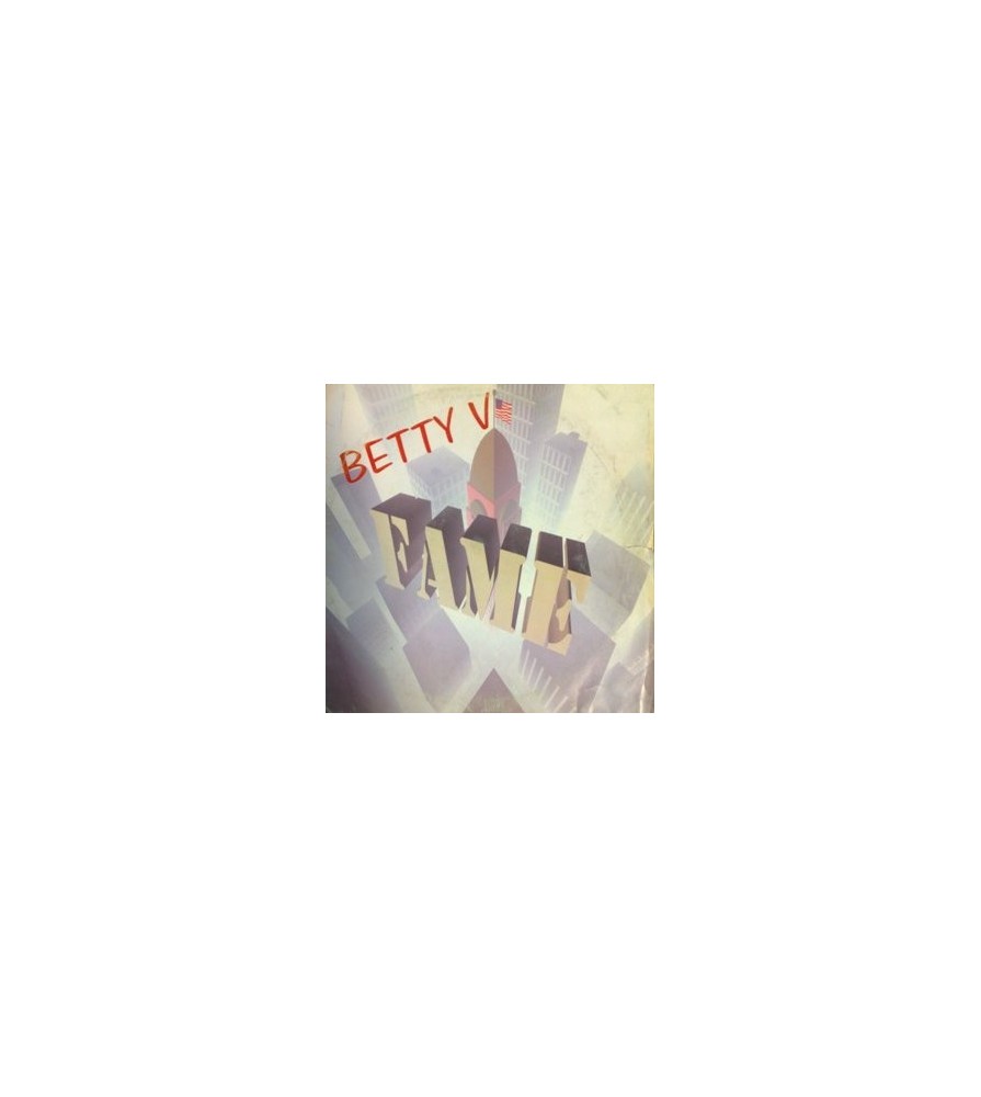 Betty V - Fame(ITALO FINO FINO¡¡)