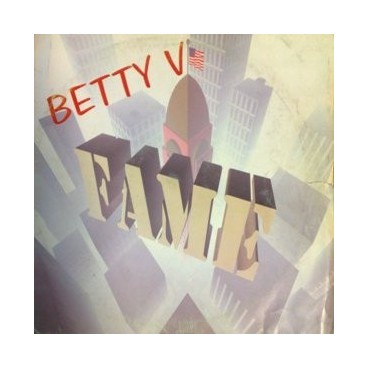 Betty V - Fame(ITALO FINO FINO¡¡)