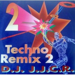 DJ JJCR ‎– Techno Remix 2