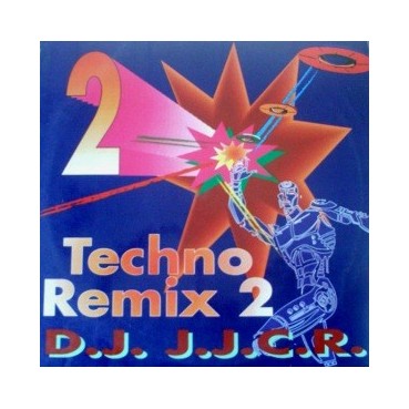 DJ JJCR – Techno Remix 2 DJ JJCR – Techno Remix 2