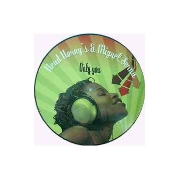 Head Horny's & Miguel Serna - Only You(CANTADO MUY BUENO Y BASE BUEN ROLLO¡¡)
