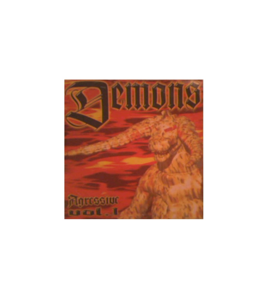 Demons ‎– Aggresive Vol.1