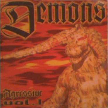 Demons ‎– Aggresive Vol.1