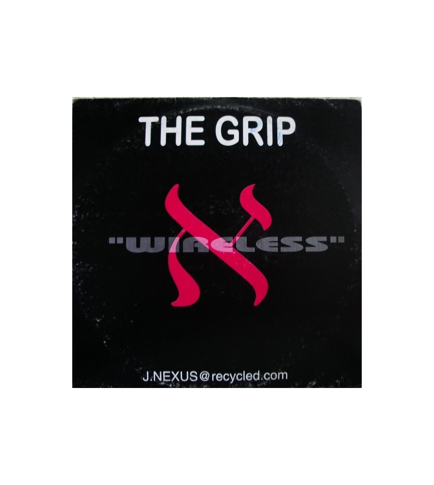 The Grip ‎– Wireless 